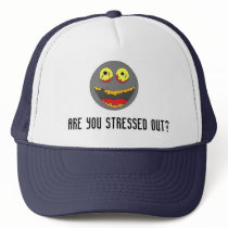 Are you stressed out? hats by emestiald Are you stressed out? hats
