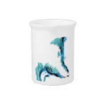Are you thinking about me beverage pitcher