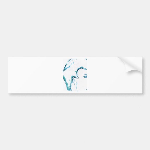 Are you thinking about me bumper sticker