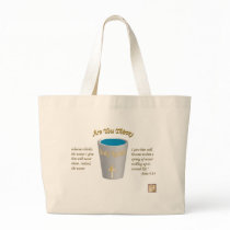 Are you thirsty bags