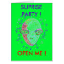 Area52Q SUPRISE PARTY ! OPEN ... - Customize cards by 3DMOONMAN Area52Q SUPRISE PARTY ! OPEN ... - Customize cards