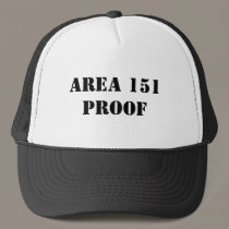 AREA 151PROOF hats by kotzradio AREA 151PROOF hats