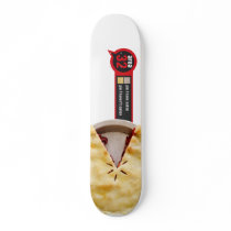 Area 32 Deck pie skateboards