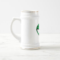 Area 51 Alien Beer Stein Coffee Mug