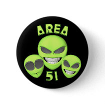 Area 51 Alien Buttons