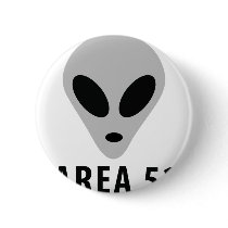 area 51 - alien head buttons
