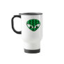 Area 51 Alien Plastic Travel Mug
