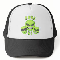Area 51 Aliens Hat