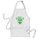 AREA 51 APRONS