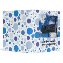 Area 51 3 ring binders
