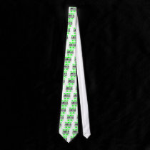 Area 51 Clean-Up Crew ties