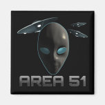 Area 51 fridge magnets