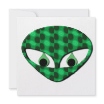 Area 51 Invitation