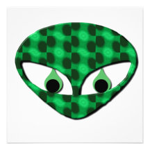 Area 51 Invitation