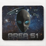 Area 51 mouse pads