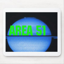 AREA 51 MOUSEPAD