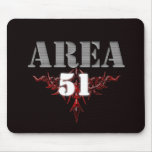 AREA 51 MOUSE PAD
