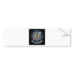 area 51 patch bumper stickers
