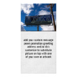 Area 51 photo card