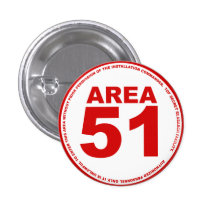 Area 51 Pin