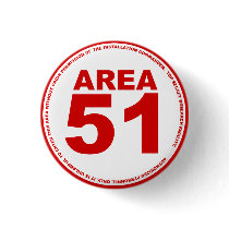 Area 51 Pin