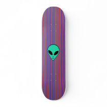 Area 51 skate deck