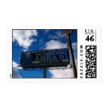 Area 51 stamp