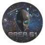 Area 51 stickers
