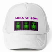 Area 5i.com Hat
