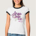 Ladies Ringer T-Shirt