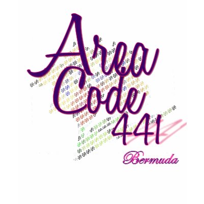 Area Code 441 Shirt by girl_sabrina