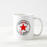Area Code All Star - 415 San Francisco (red star) Mug