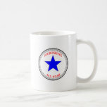 Area Code All Star - 415 San Francisco (red white Coffee Mug