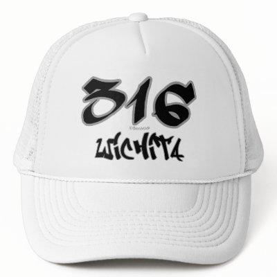 Area Codes Trucker Hats by Rep_Yo_City