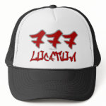 Area Codes hats