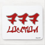 Area Codes mousepads