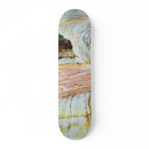 Area Near Checkerboard Mesa In Zion Is Well Worth skateboards