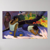 Arearea no Varua Ino - Paul Gauguin Print