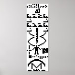Arecibo_Message posters