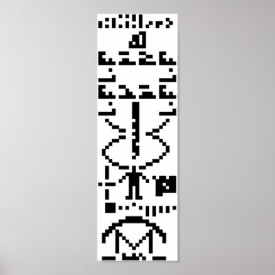 Arecibo_Message by auraclover