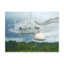 Arecibo Radio Telescope, Puerto Rico Postcard