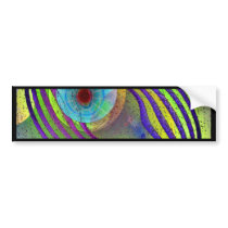 Arena Bumper Sticker