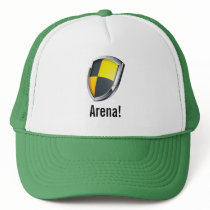 Arena! Hat by fbarena Arena! Hat