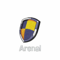 Arena! Men Zip Hoodie embroidered shirts by fbarena Arena! Men Zip Hoodie embroidered shirts