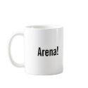 Arena! Mug