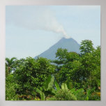 Arenal, Costa Rica Posters