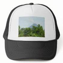 Arenal Volcano, Costa Rica. Trucker Hat