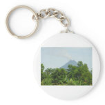 Arenal Volcano, Costa Rica. Key Chain
