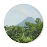 Arenal Volcano, Costa Rica. Magnet