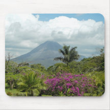 Arenal Volcano - Costa Rica Mousepad